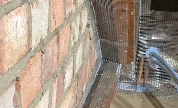 Rat Proofing